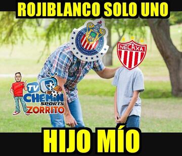 Avilés Hurtado lució en los memes de la Liga MX