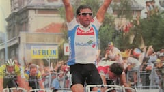 Sylvain Chavanel lleva casi un año en el Tour: 332 días