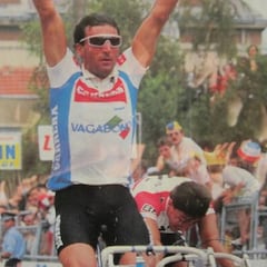 Domínguez cumplió el vaticinio de Mínguez: "Tres, dos y... uno"