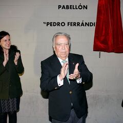 El Ayuntamiento de Alicante nombra Hijo Predilecto a Pedro Ferrándiz