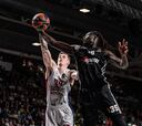 El Baskonia cae derrotado en Bolonia con un final de locura