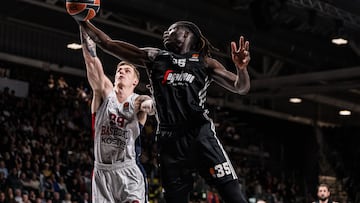 Virtus-Baskonia, en directo