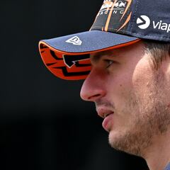 Verstappen sigue en Red Bull... con la boca pequeña