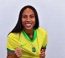 Thaís: “Sin duda, Brasil es una de las favoritas al oro”