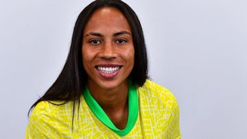 Thaís: “Sin duda, Brasil es una de las favoritas al oro”