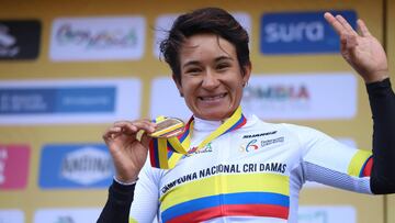 Prueba femenina Campeonato Nacional de Ruta: Horario, TV y Online