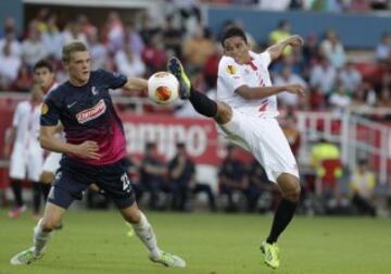Los 17 mejores fichajes del Sevilla en la época de Monchi