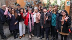 “El anticomunismo contra Jara puede ser un boomerang... La mayoría de los chilenos no sabe quién o qué es eso”