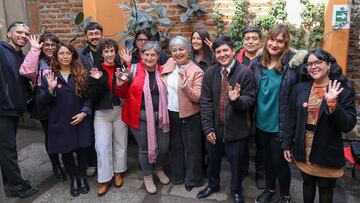 “El anticomunismo contra Jara puede ser un boomerang... La mayoría de los chilenos no sabe quién o qué es eso”