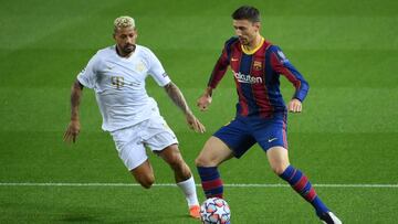 FC Barcelona - Ferencvarosi TC