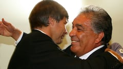 Reinaldo Sánchez regresa al rescate de Wanderers