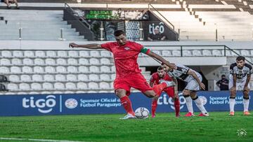 Olimpia vs Libertad: resumen, resultado y goles