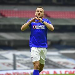 Grandes momentos del ‘Cabecita Rodríguez en Cruz Azul