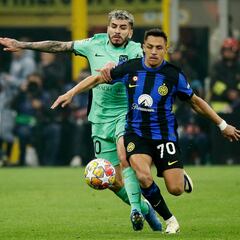 Atlético Madrid - Inter: a qué hora es, canal TV, dónde y cómo ver a Alexis Sánchez en la Champions League online hoy