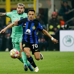 Vuelco en el futuro de Alexis