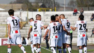 Palestino jugará amistoso internacional en Perú