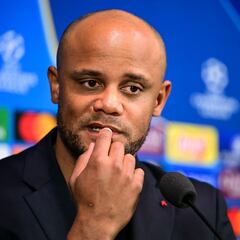 “No tenemos que ganar 3-0 ó 4-0, sólo ganar”