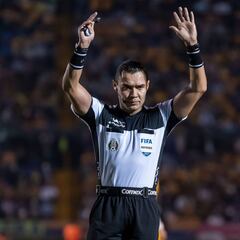 Así es Marco Antonio Ortíz, el árbitro para el Atlas vs Pachuca