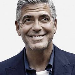 George Clooney regala un millón de dólares a sus 14 mejores amigos