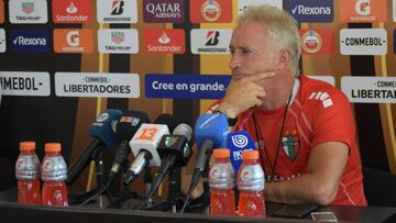 Ivo Basay: "Nosotros no tenemos nada que perder"