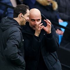 Guardiola: “Foden es el mejor jugador de la Premier ahora mismo”