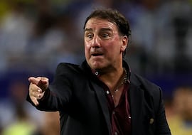 Néstor Lorenzo, el sueño de Juan Román Riquelme para Boca