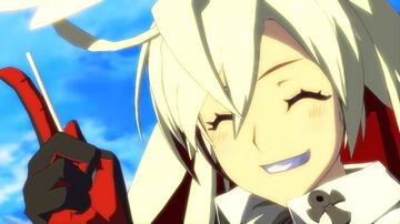 Captura de pantalla - Guilty Gear Xrd -REVELATOR- (PS3)