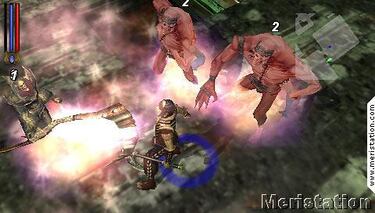 Untold Legends: Brotherhood of the Blade