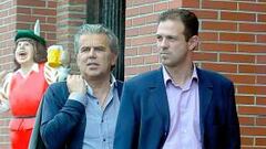 El agente de los serbios ya negocia en Santander