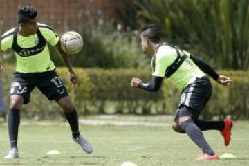 Nacional es segundo en la Liga Águila con 24 puntos, a una unidad del líder Alianza Petrolera