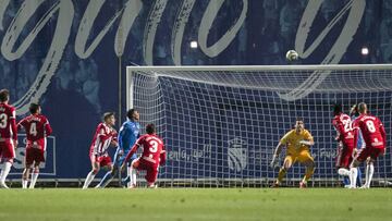 15/12/2019
GOL 1-0 GLAUDER
FUENLABRADA - ALMERIA
JORNADA 20 PARTIDO SEGUNDA DIVISION