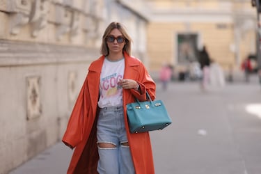 Mango tiene el bolso ms parecido al Birkin de Herms, el ms caro del mundo