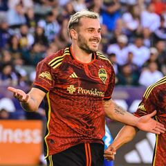 Así marcha la tabla de goleo en la MLS; estadounidense a la cabeza