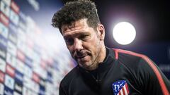 Simeone: "Vitolo needs to win his place like everyone else"