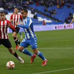 La situación de Menudo en el Depor, del gris al negro