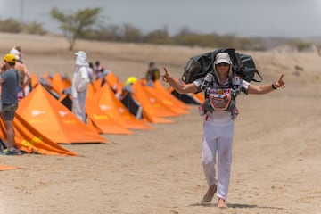 La impresionante carrera de Marruecos llega por primera vez a Perú: serán 250 km y 7 días de autosuficiencia, con 300 corredores de 40 países. Así se vivió la previa al inicio.