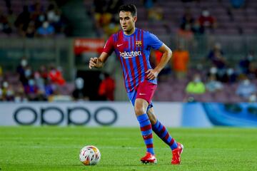 El XI más joven de LaLiga