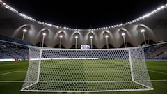 The FIFA World Cup will return to the Middle East 12 years after the tournament was played in Qatar.