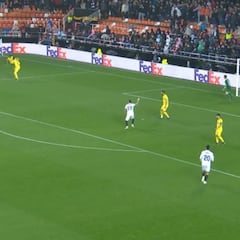 Nadie esperaba esto y él lo hizo: el pase de Guedes...