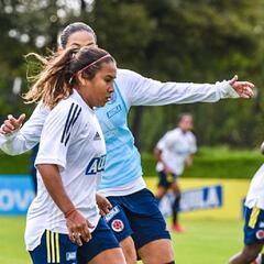 Las 23 convocadas de Colombia para el amistoso ante Chile