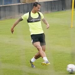 El Elche también pone sus ojos en Luis Hernández