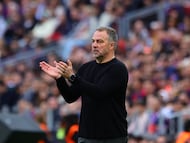 28/02/26 PARTIDO PRIMERA DIVISION
FC BARCELONA - VILLARREAL
HANSI FLICK