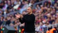 “No nos rendimos; lucharemos contra el Atlético”