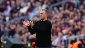 28/02/26 PARTIDO PRIMERA DIVISION
FC BARCELONA - VILLARREAL
HANSI FLICK