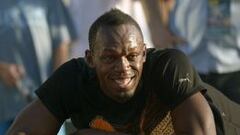 Usain Bolt, confiado: "Puedo batir mis récords del mundo"