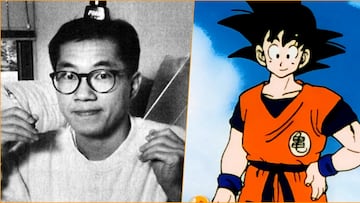 dragon ball akira toriyama
