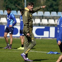 Paunovic: “Es importante defender bien, pero para ganar hay que atacar”