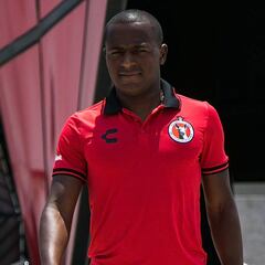 Mauricio Cuero, nuevo futbolista del Atlas