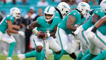 The Miami Dolphins haven’t won a playoff game since the 2000 season, and lately the Buffalo Bills have dominated the AFC East. Will that change this year?