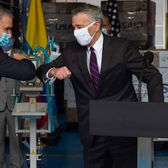 Coronavirus: Duque pide pruebas clínicas de vacunas en Colombia